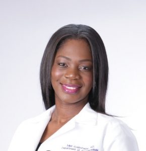 Dr. Juliet Gyebi-Foster